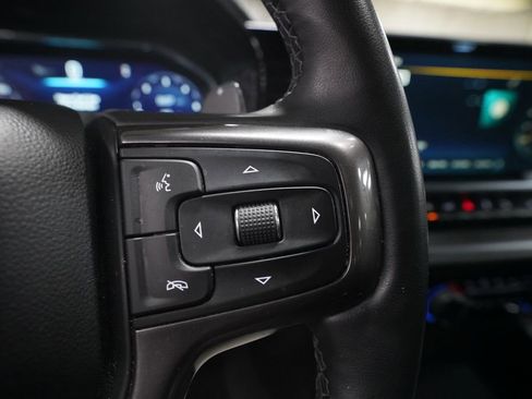 Certified 2024 Chevrolet Silverado 1500 High Country w/ Technology Package AWD/4WD image 18
