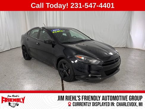 Used 2013 Dodge Dart SXT w/ SXT Special Edition Group FWD image 7