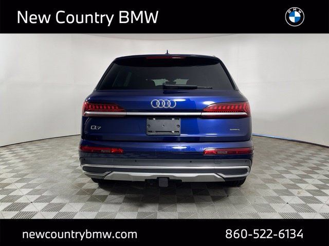 Used 2023 Audi Q7 3.0T Premium Plus AWD/4WD image 5