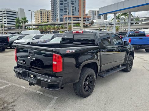 Used 2017 Chevrolet Colorado Z71 image 4