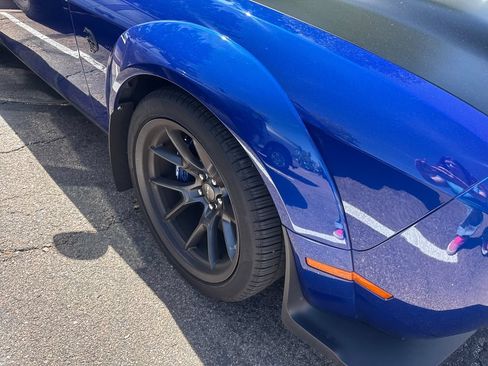 Used 2022 Dodge Challenger SRT Hellcat RWD image 10