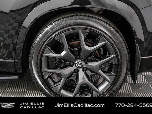 Used 2024 Lexus TX 500h AWD w/ Technology Package image 39