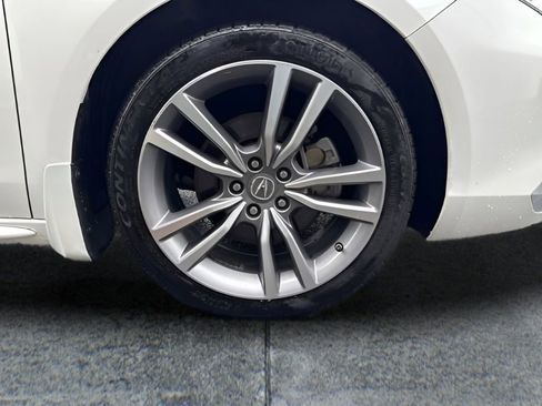 Used 2020 Acura TLX V6 SH-AWD w/ Advance Package image 10