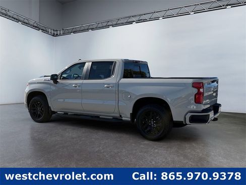 New 2026 Chevrolet Silverado 1500 RST w/ Convenience Package II image 5