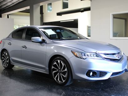 Used 2016 Acura ILX