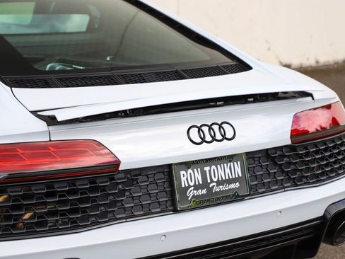Used 2023 Audi R8 V10 performance RWD image 46
