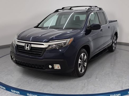 Used 2017 Honda Ridgeline RTL image 1