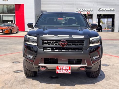 New 2025 Nissan Frontier Pro-X image 3