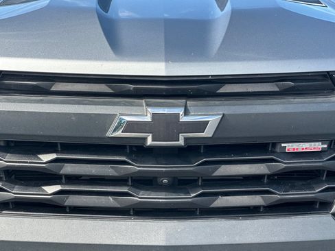 Used 2023 Chevrolet Colorado Trail Boss w/ LPO, Skid Plate Package AWD/4WD image 45