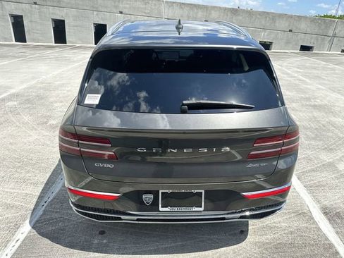 Used 2025 Genesis GV80 3.5T Advanced AWD/4WD image 17