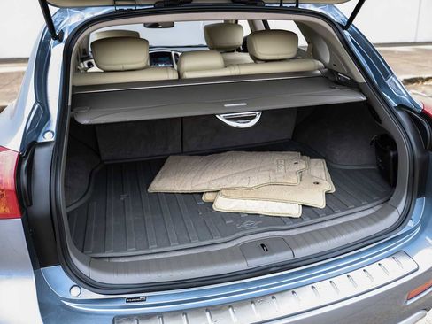 Used 2017 INFINITI QX50 2WD w/ Premium Plus Package image 61