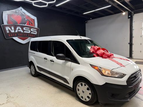 Used 2020 Ford Transit Connect XL FWD image 8