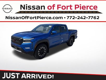 Used 2024 Nissan Frontier Pro-X w/ Technology Package