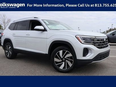 New 2026 Volkswagen Atlas SEL