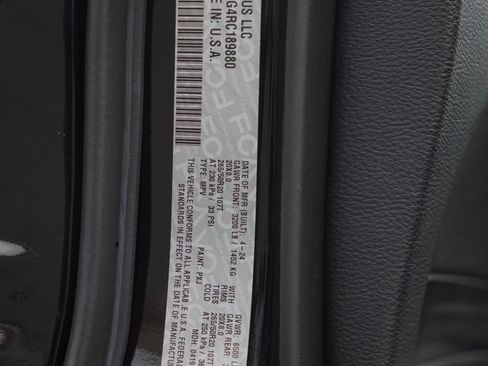 Certified 2024 Dodge Durango GT RWD image 8