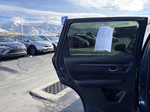 Used 2026 Honda CR-V TrailSport image 21