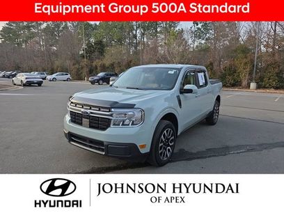 Used 2023 Ford Maverick Lariat w/ Lariat Luxury Package