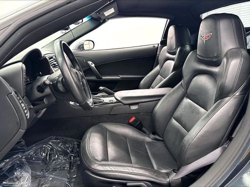 Used 2012 Chevrolet Corvette Grand Sport w/ 2LT Preferred Equipment Group RWD image 3