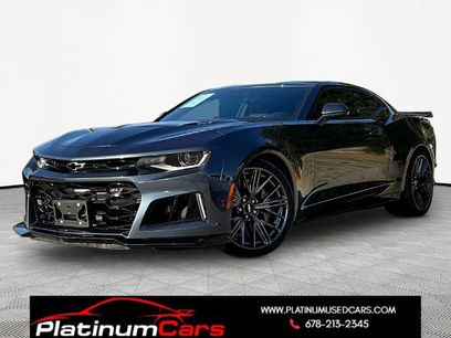 Used 2019 Chevrolet Camaro ZL1