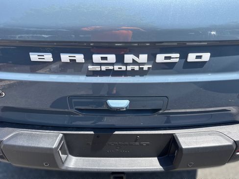 Used 2025 Ford Bronco Sport Badlands w/ Badlands Tech Package AWD/4WD image 24