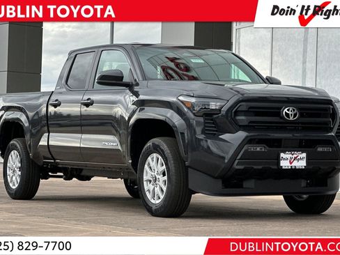 New 2026 Toyota Tacoma SR5 image 1