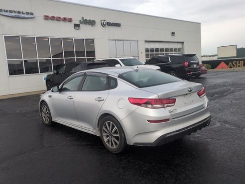 Used 2019 Kia Optima LX w/ LX 17" Wheel Package FWD image 8