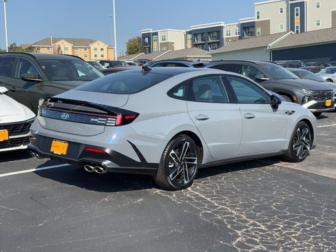 Used 2026 Hyundai Sonata N Line FWD image 3