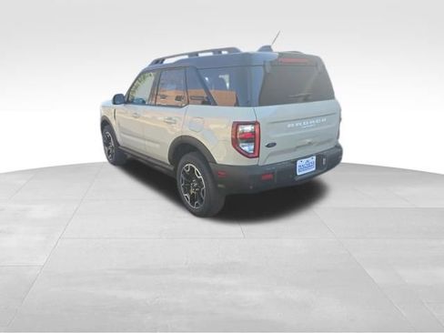 New 2025 Ford Bronco Sport Outer Banks AWD/4WD image 4