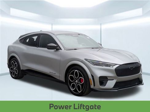 Used 2021 Ford Mustang Mach-E GT image 9