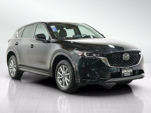 Used 2025 MAZDA CX-5 AWD 2.5 S w/ Preferred Package image 7