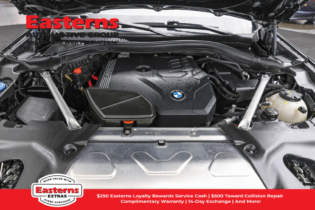 Used 2024 BMW X3 xDrive30i w/ Premium Package AWD/4WD image 8