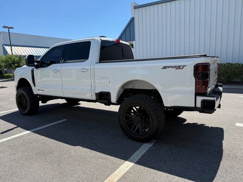 Used 2023 Ford F250 Lariat w/ Lariat Ultimate Package AWD/4WD image 4
