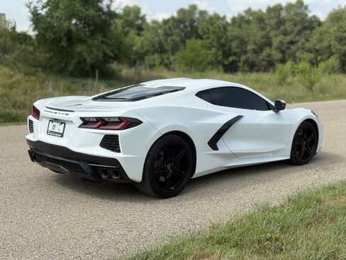 Used 2024 Chevrolet Corvette Stingray Premium Cpe w/ 3LT RWD image 7