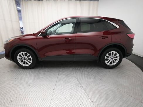 Used 2021 Ford Escape SE w/ Cold Weather Package image 23