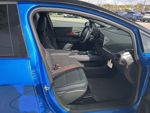 New 2026 Chevrolet Equinox EV RS image 27