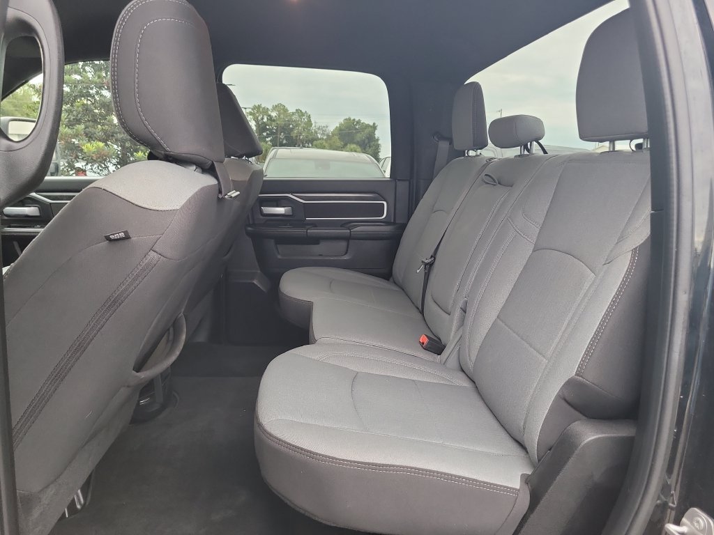 Certified 2024 RAM 2500 Big Horn AWD/4WD image 12