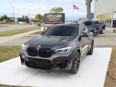 Used 2020 BMW X4 M w/ Executive Package