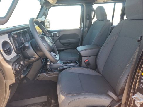 New 2026 Jeep Wrangler Sport image 9