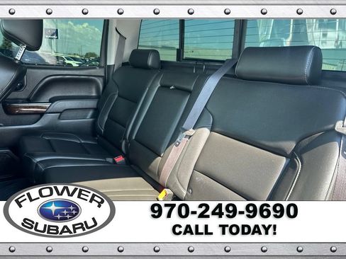 Used 2015 GMC Sierra 1500 SLT AWD/4WD image 19