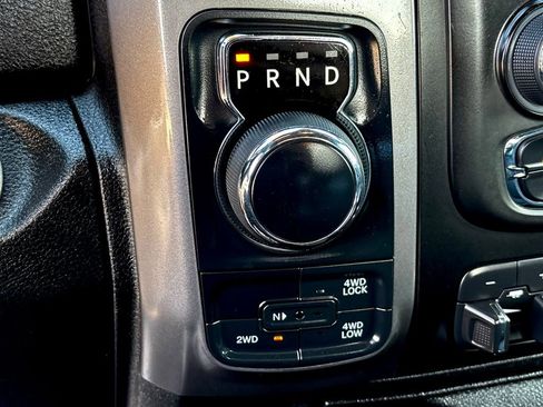 Used 2021 RAM 1500 Classic Warlock w/ Electronics Group image 18