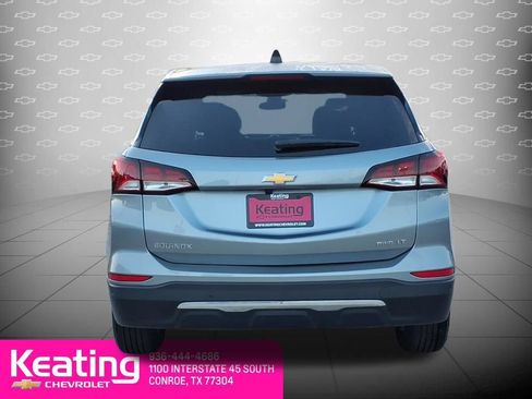 Used 2024 Chevrolet Equinox LT AWD/4WD image 7