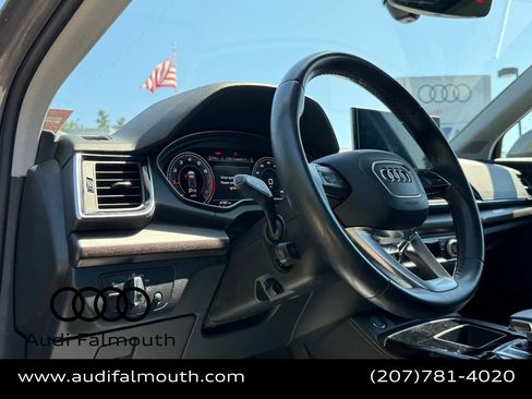 Used 2023 Audi Q5 2.0T Premium Plus w/ Premium Plus Package AWD/4WD image 29