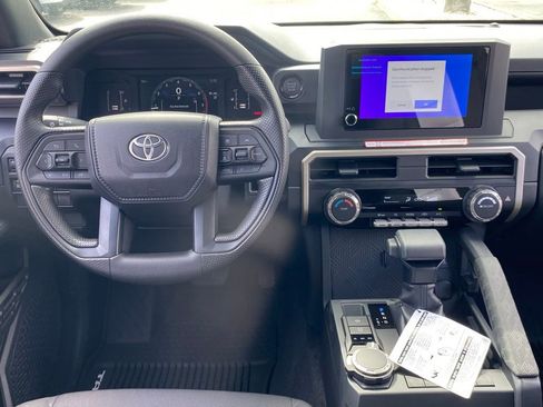 New 2025 Toyota Tacoma SR image 8