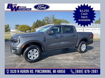 New 2025 Ford Ranger XL