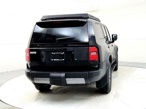 New 2026 Toyota Land Cruiser image 5