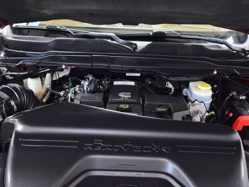 Used 2021 RAM 3500 Limited AWD/4WD image 27
