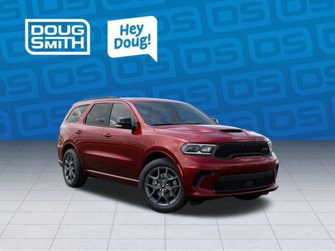 New 2026 Dodge Durango GT AWD/4WD image 5