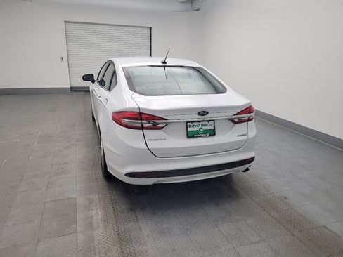 Used 2018 Ford Fusion S image 6