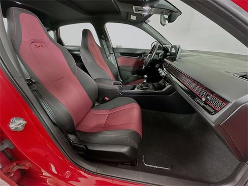 Certified 2023 Honda Civic Si image 7