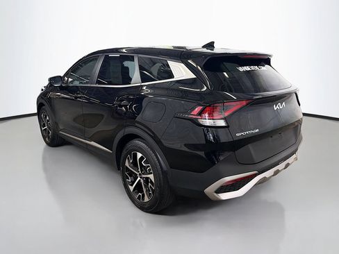 Used 2023 Kia Sportage EX FWD image 7